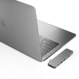HyperDrive SOLO 7-in-1 USB-C Hub || For MacBook, PC & Devices