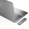 HyperDrive SOLO 7-in-1 USB-C Hub || For MacBook, PC & Devices