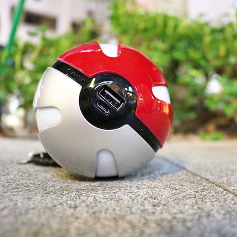 Pocket Ball USB Battery 6000mAh