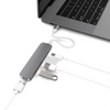 HyperDrive 4-in-1 USB-C Hub || 4K HDMI Support