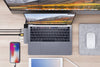 HyperDrive NET 6-in-2 Hub for USB-C MacBook Pro 13