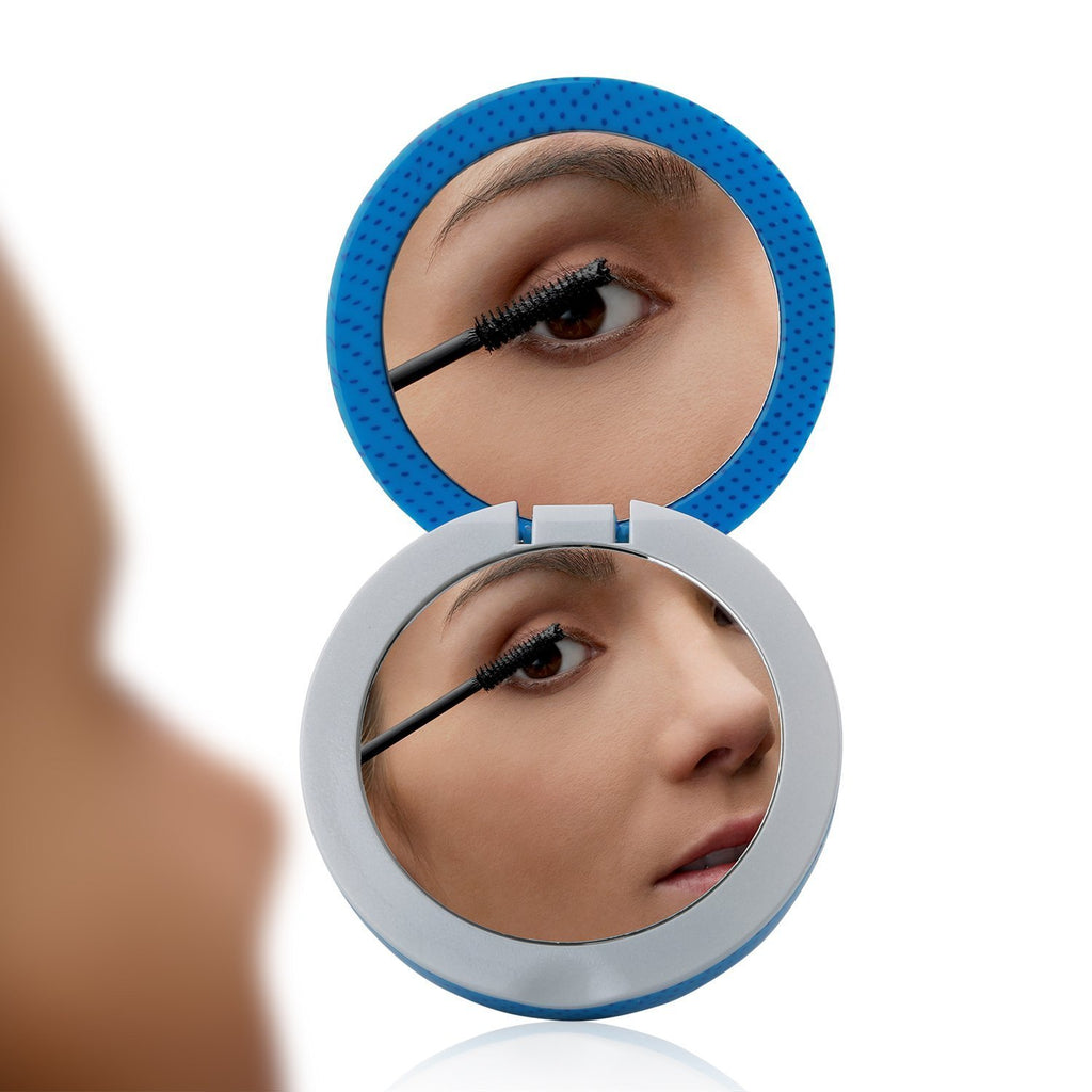 Pearl Mini - LED Ring Light Makeup Mirror & USB Power Bank 1600mAh