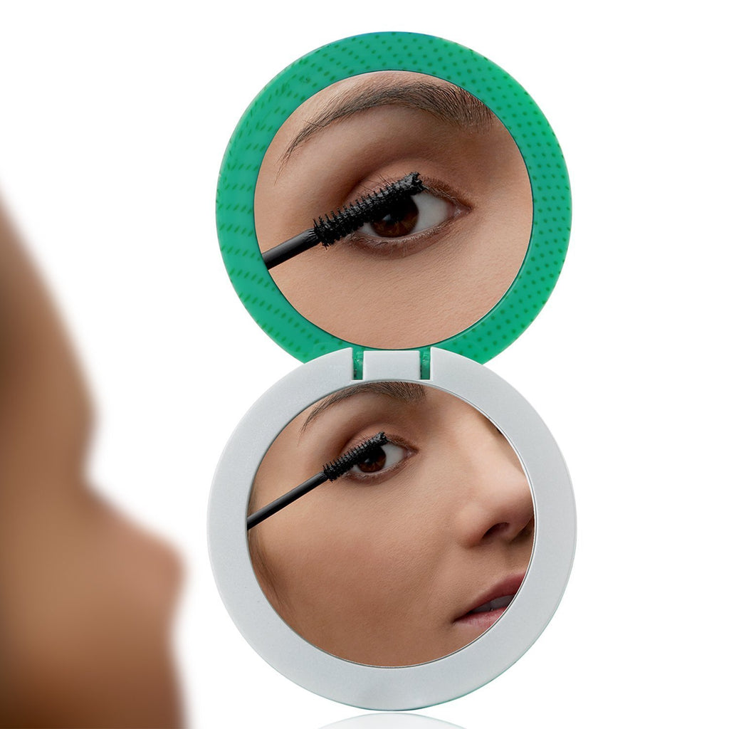 Pearl Mini - LED Ring Light Makeup Mirror & USB Power Bank 1600mAh