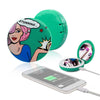 Pearl Mini - LED Ring Light Makeup Mirror & USB Power Bank 1600mAh