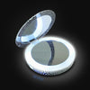 Pearl Mini - LED Ring Light Makeup Mirror & USB Power Bank 1600mAh