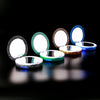 Pearl Mini - LED Ring Light Makeup Mirror & USB Power Bank 1600mAh