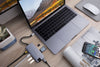 HyperDrive SLIM 8-in-1 USB-C Hub