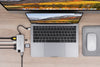 HyperDrive SLIM 8-in-1 USB-C Hub