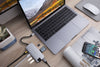 HyperDrive SLIM 8-in-1 USB-C Hub