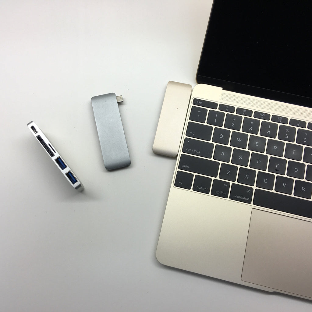 HyperDrive USB Type-C 5-in-1 Hub with Pass Through Charging , Cable - HyperDrive, HyperShop
 - 6