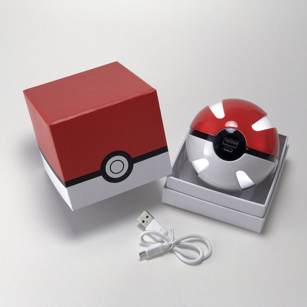 Pocket Ball USB Battery 6000mAh
