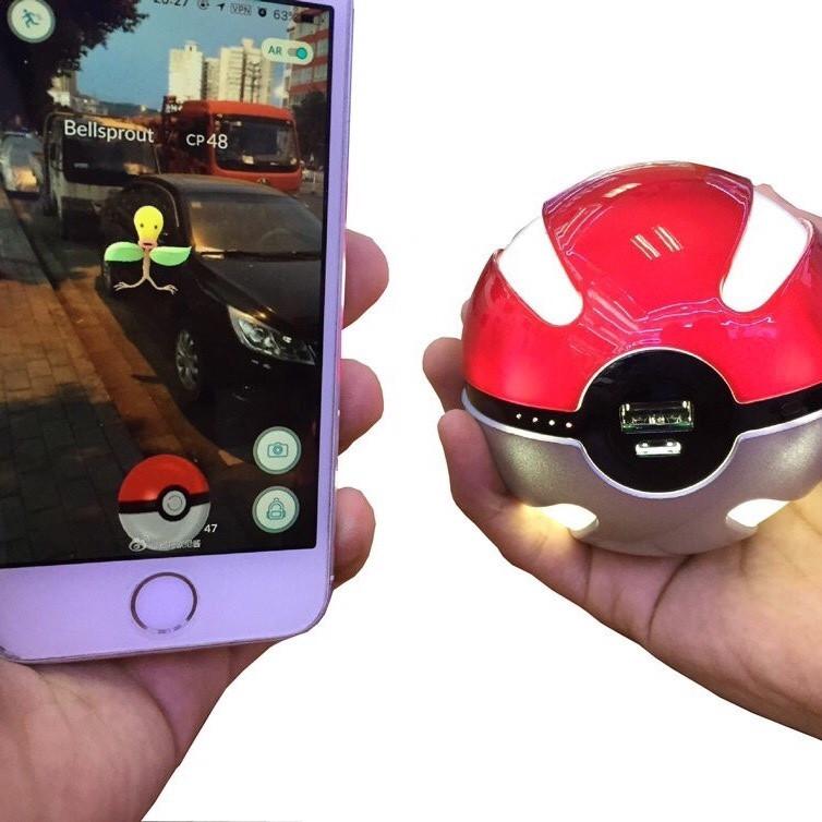 Pocket Ball USB Battery 6000mAh