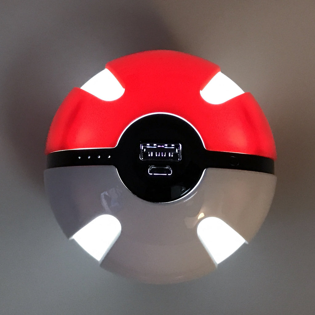 Pocket Ball USB Battery 6000mAh