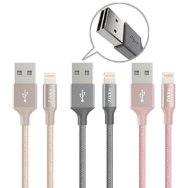 Zikko Reversible USB Lightning Cable 1.5m / 5 feet