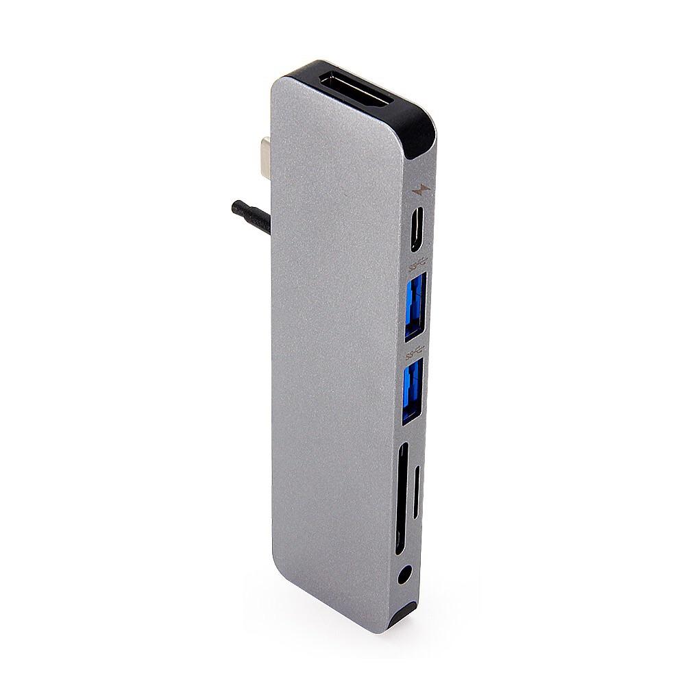 HyperDrive SOLO 7-in-1 USB-C Hub || For MacBook, PC & Devices