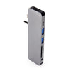 HyperDrive SOLO 7-in-1 USB-C Hub || For MacBook, PC & Devices