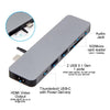 HyperDrive SOLO 7-in-1 USB-C Hub || For MacBook, PC & Devices