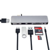 HyperDrive SOLO 7-in-1 USB-C Hub || For MacBook, PC & Devices