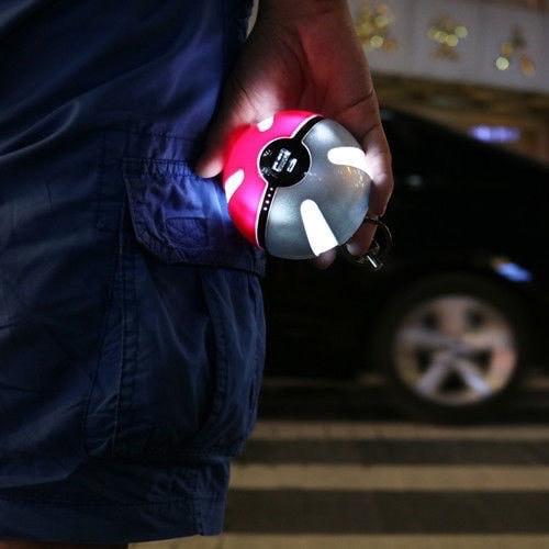 Pocket Ball USB Battery 6000mAh