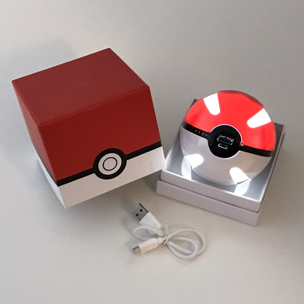 Pocket Ball USB Battery 6000mAh