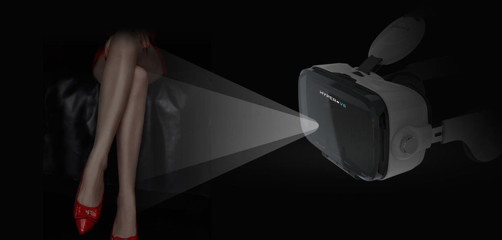 HYPERVR / BOBOVR Z4 Virtual Reality Headset for Smartphones (iPhone & Android) with Integrated Audio Headphones , Virtual Reality - HYPERVR / BOBOVR, HyperShop
 - 23