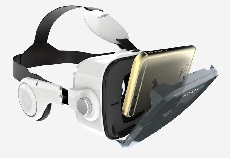 HYPERVR / BOBOVR Z4 Virtual Reality Headset for Smartphones (iPhone & Android) with Integrated Audio Headphones , Virtual Reality - HYPERVR / BOBOVR, HyperShop
 - 31