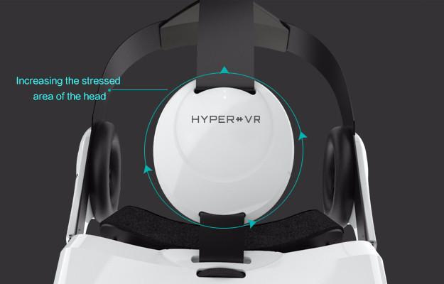 HYPERVR / BOBOVR Z4 Virtual Reality Headset for Smartphones (iPhone & Android) with Integrated Audio Headphones , Virtual Reality - HYPERVR / BOBOVR, HyperShop
 - 27