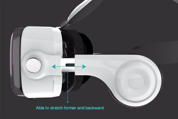 HYPERVR / BOBOVR Z4 Virtual Reality Headset for Smartphones (iPhone & Android) with Integrated Audio Headphones , Virtual Reality - HYPERVR / BOBOVR, HyperShop
 - 26